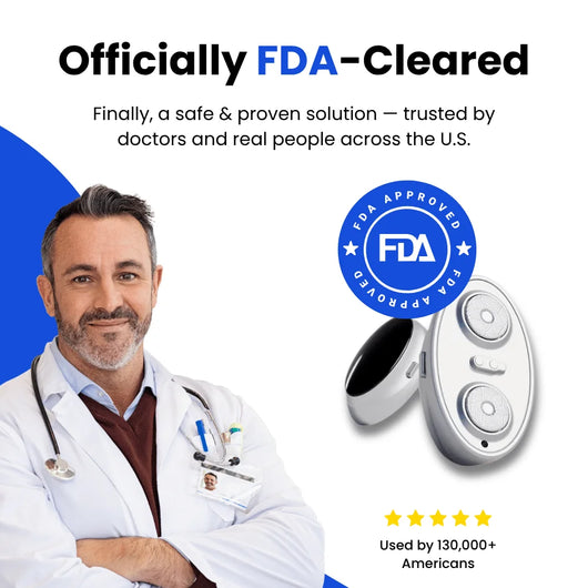 SleepEase Pro — Throat Muscle Strengthening — Eliminates Snoring & Sleep Apnea