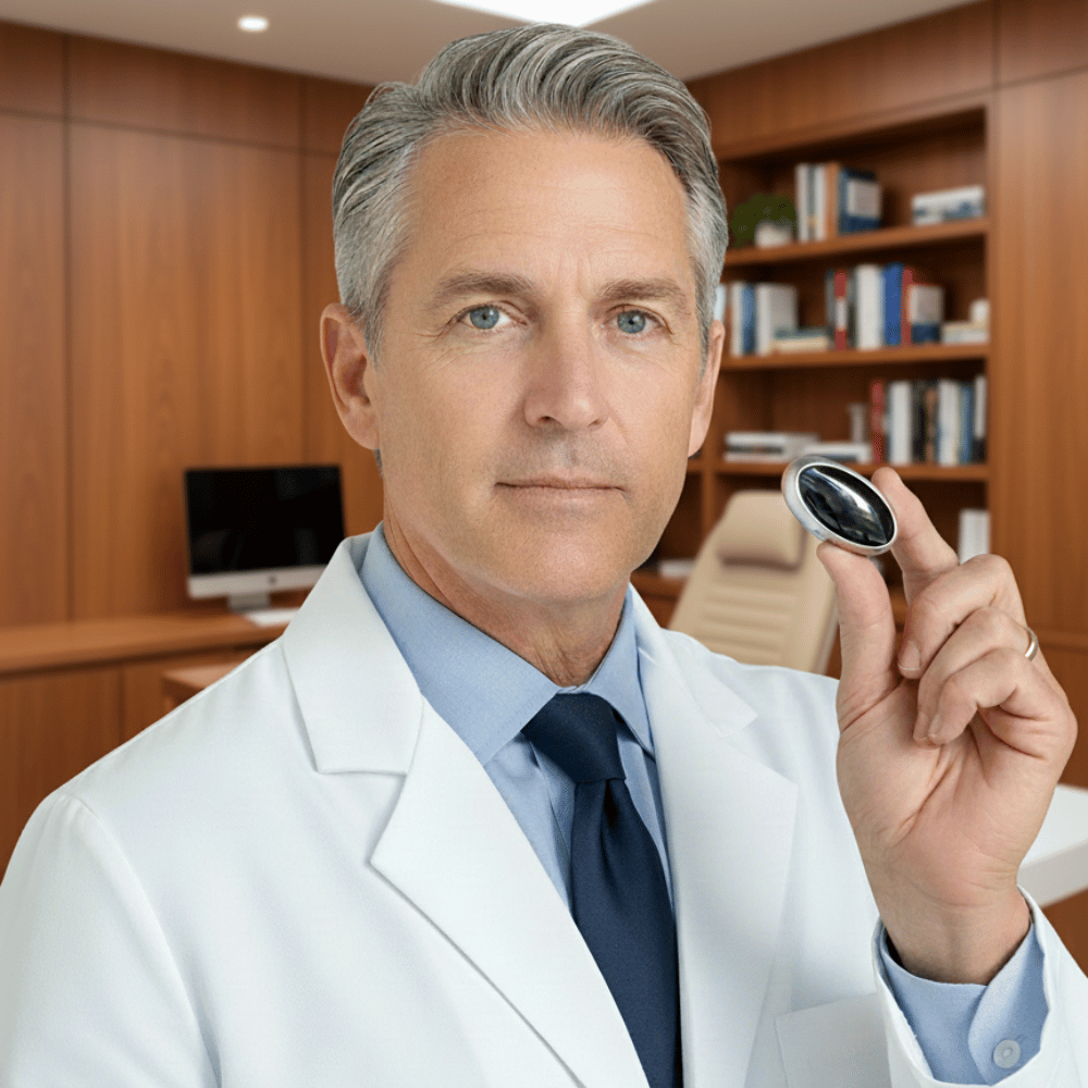 Clinically Validated. Doctor Recommended.